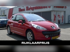 Peugeot 207 - 1.6-16V XS Pack Cruise control, panoramadak, airco, nieuwe distributie