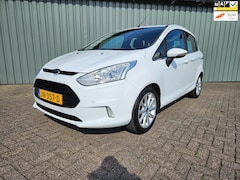 Ford B-Max - 1.0 EcoBoost Titanium Navi Camera Trekhaak