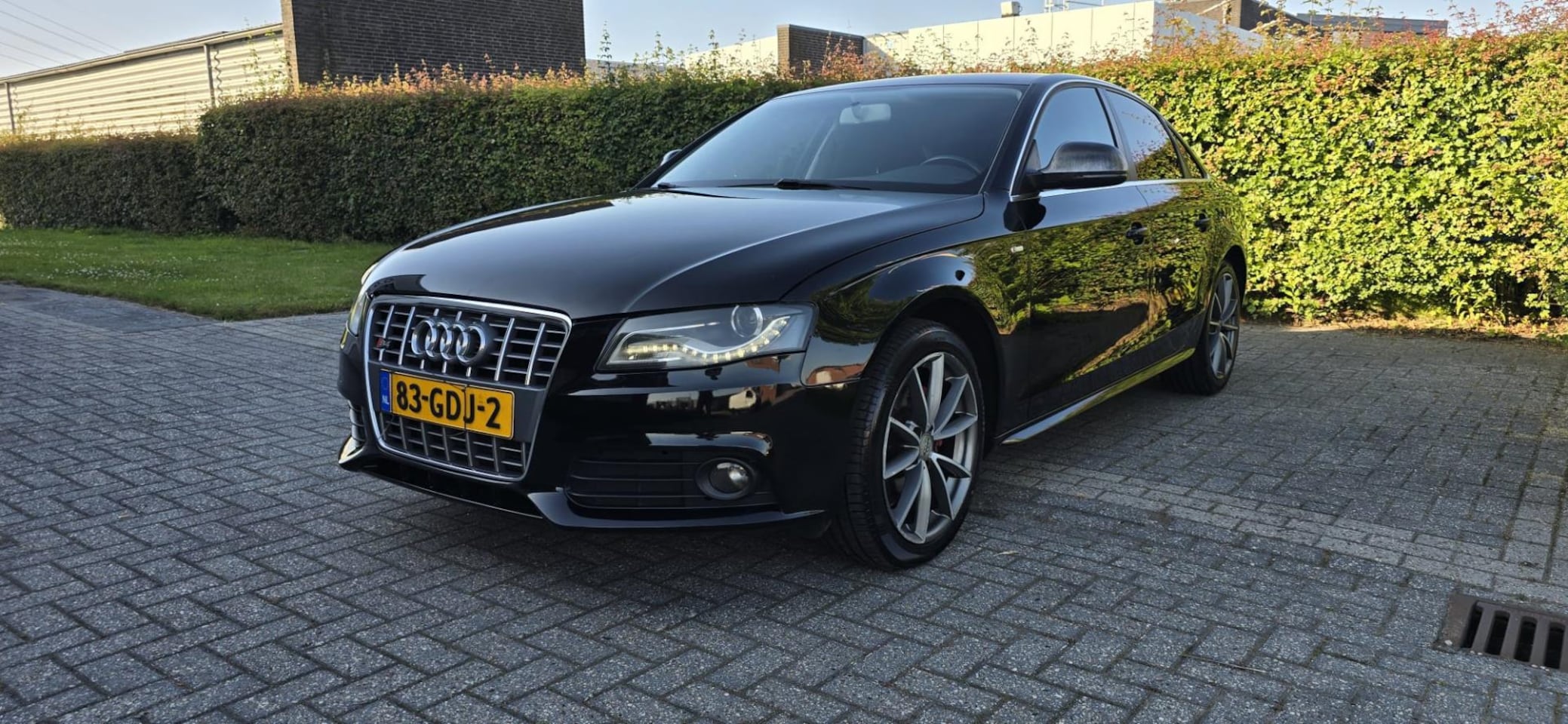 Audi A4 Limousine - 1.8 TFSI Pro Line Business - AutoWereld.nl