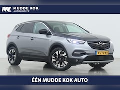 Opel Grandland X - 1.6 Turbo Hybrid4 Ultimate | Vol-Leder | BLIS | Camera | Apple Carplay | Stoelverwarming+V