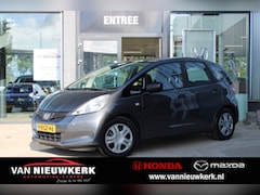 Honda Jazz - 1.2 Cool plus | Airco | Trekhaak | Radio | Goed onderhouden |