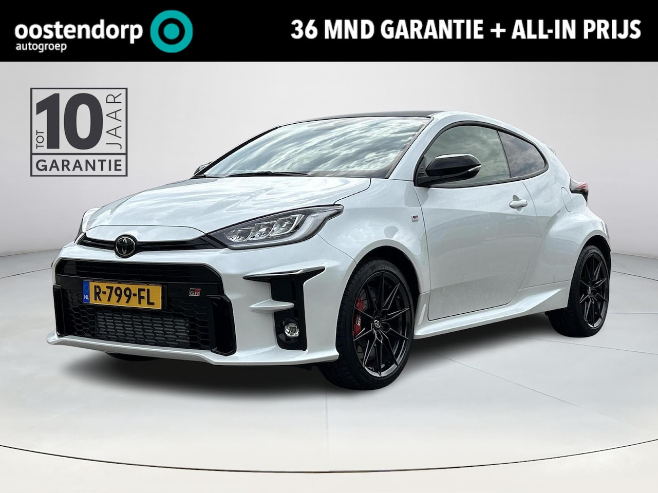 Toyota Yaris - 1.6 GR Performance | AWD | Stoel-/stuurverwarming | Rijklaarprijs incl. garantie | - AutoWereld.nl