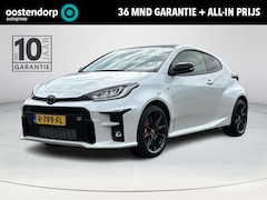 Toyota Yaris - 1.6 GR Performance | AWD | Stoel-/stuurverwarming | Rijklaarprijs incl. garantie |