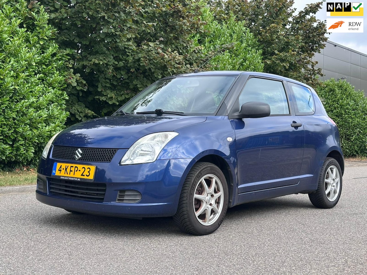 Suzuki Swift - 1.3 GA Airco*19-05-2026 APK*LM velgen*Nette auto* - AutoWereld.nl