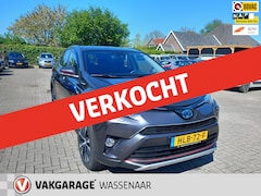 Toyota RAV4 - 2.5 Hybrid AWD Style afn trekh adap cruise
