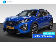 Peugeot 2008 - 1.2 PureTech 100PK ALLURE I-COCKPIT NAVI FULL LED CAMERA PDC