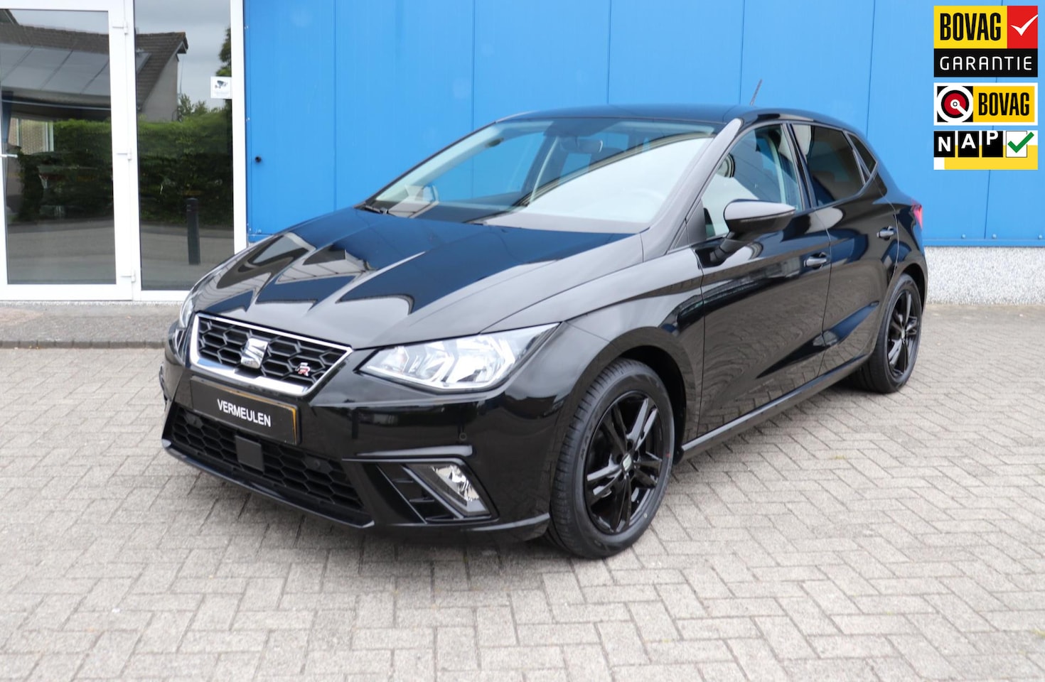 SEAT Ibiza - 1.0 TSI FR Business Intense 1.0 TSI FR Business Intense - AutoWereld.nl