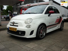 Fiat 500 Abarth - 1.4-16V 175hp, panoramadak, navi