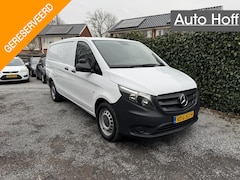 Mercedes-Benz Vito - 114 CDI Lang Automaat | Navi | Camera | Airco | Cruise Control | PDC | Elekt. Ramen | Deal