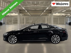Tesla Model S - 85 Base Free Super Charge/CCs.upgrade/ncu2/leer/21 inch/ccs