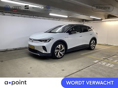 Volkswagen ID.4 - First 77 kWh 204 pk | Navigatie | Parkeersensoren | Achteruitrijcamera | Adaptieve cruise