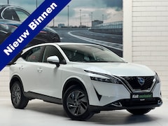 Nissan Qashqai - 1.3 MHEV Acenta Hybride / Airco / Apple Carplay / Android Auto / Achteruirijdcamera / 17"