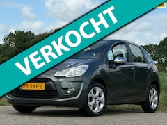 Citroën C3 - 1.6 VTI 120pk Ligne Business - Gris Manitoba - Zenith dak/Cruise - Keurig