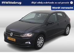 Volkswagen Polo - 1.0 TSI DSG Comfortline / Automaat / Trekhaak Afneembaar / Navigatie / Climate Control / A