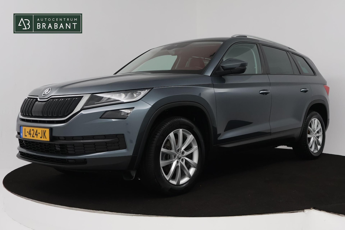 Skoda Kodiaq - 1.5 TSI Business Edition 7p (ACHTERUITRIJCAMERA, STUUR/STOEL VERWARMING, CRUISE, CRUISE AD - AutoWereld.nl