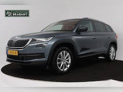 Skoda Kodiaq - 1.5 TSI Business Edition 7p (ACHTERUITRIJCAMERA, STUUR/STOEL VERWARMING, CRUISE, CRUISE AD
