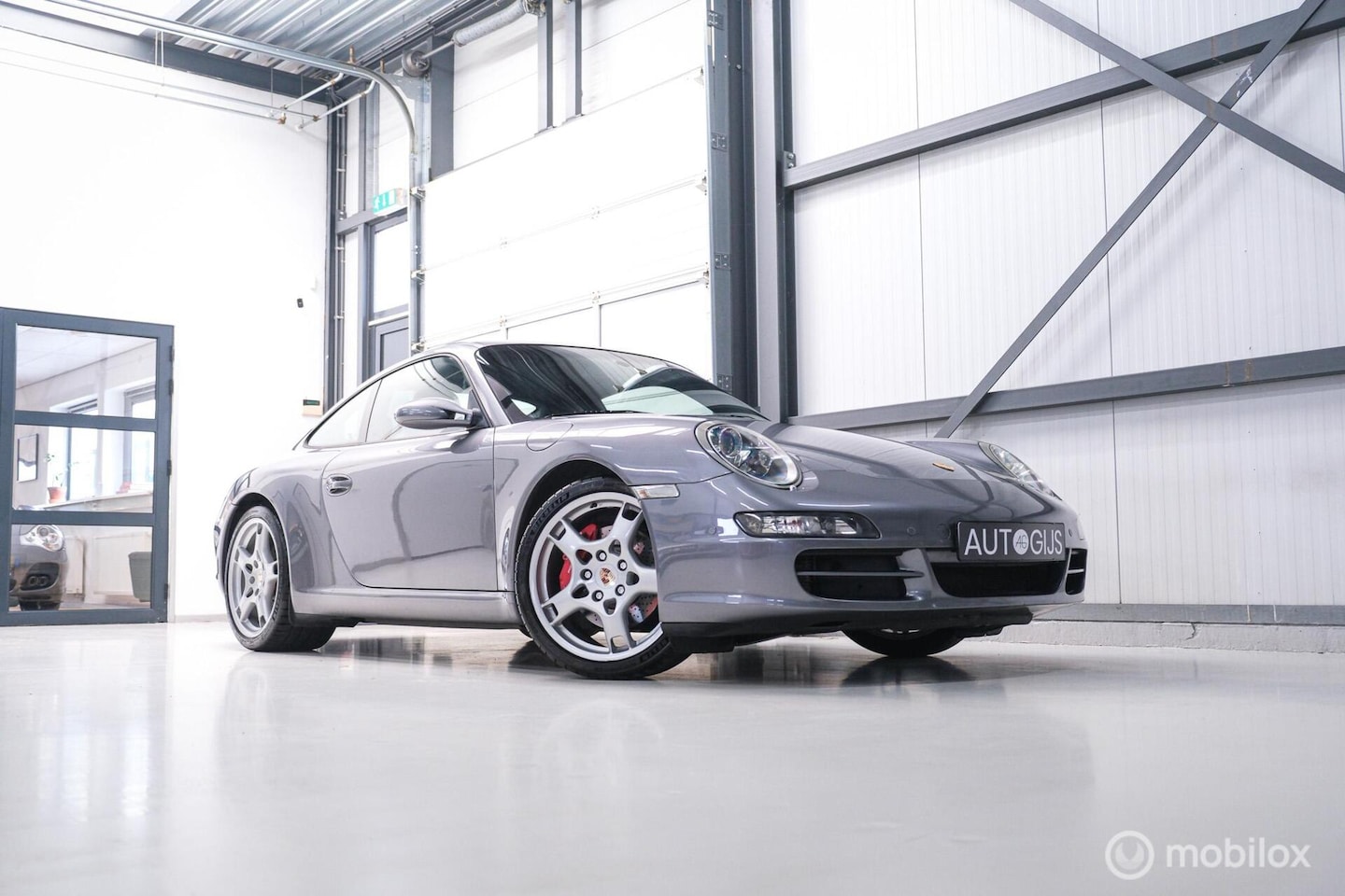 Porsche 911 - 3.8 Carrera S 3.8 Carrera S - AutoWereld.nl