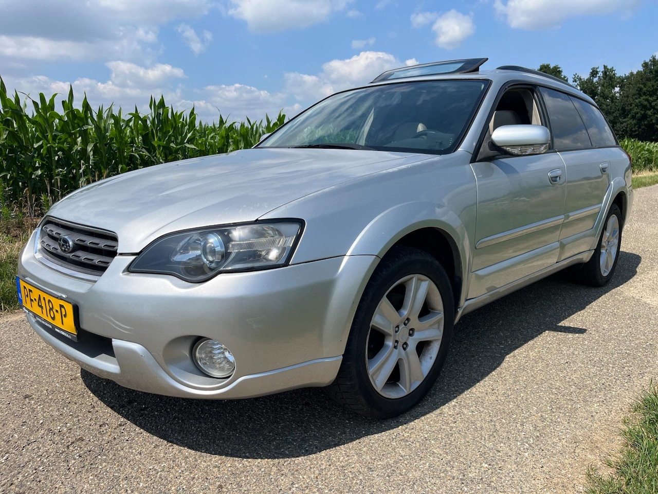 Subaru Outback - 3.0R Executive | Automaat - AutoWereld.nl