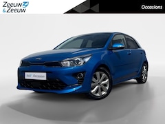 Kia Rio - 1.0 T-GDi MHEV DynamicPlusLine | Navi | Clima | Cruise | Camera | LM Velgen | Slechts 15.0