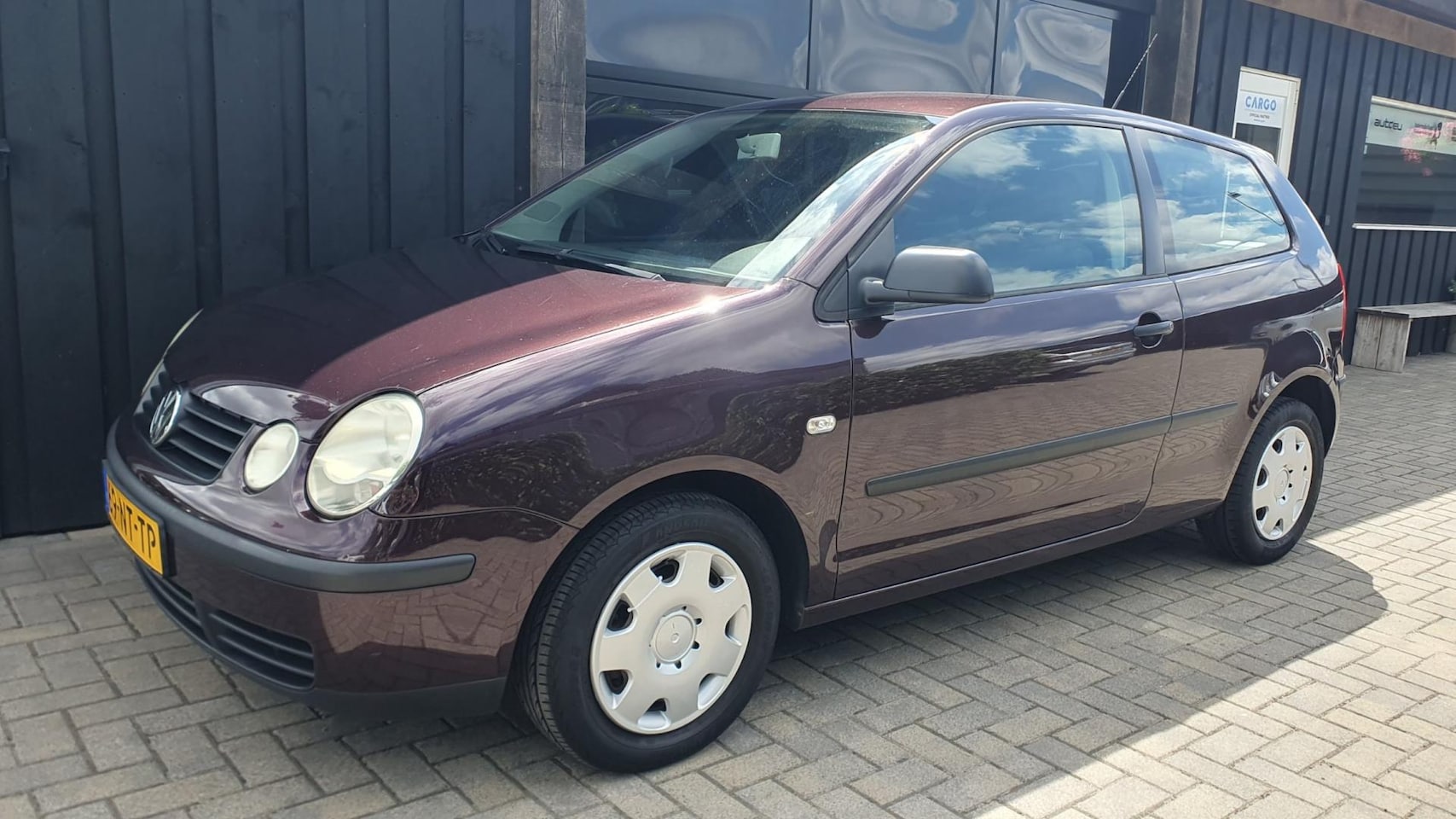 Volkswagen Polo - 1.4-16V 1.4-16V *NIEUWE APK* - AutoWereld.nl