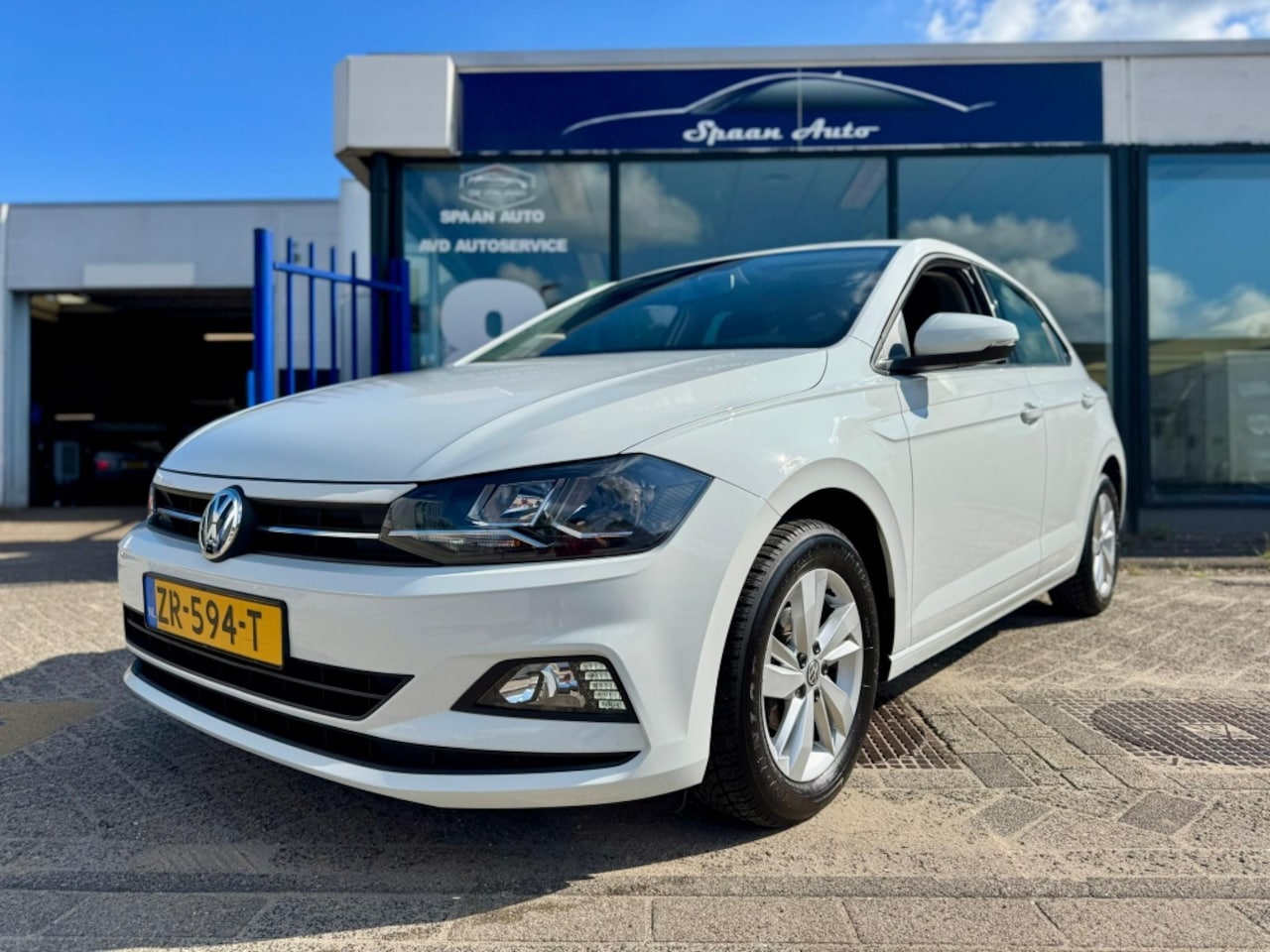 Volkswagen Polo - 1.0 TSI Comfortline 1.0 TSI Comfortline - AutoWereld.nl