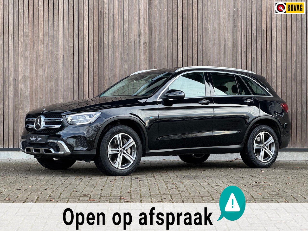 Mercedes-Benz GLC-klasse - 300e 4MATIC Business Solution / ACC - AutoWereld.nl