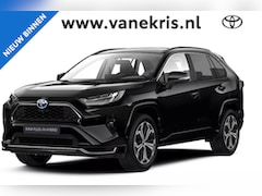 Toyota RAV4 - 2.5 Plug-in Hybrid AWD Limited Edition, Verwacht 09/2025, €750, - Inruilpremie, Alarm klas