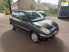Daihatsu Sirion - AUTOMAAT / 80.000 NAP / 4X elektrische ramen