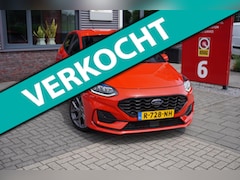 Ford Fiesta - 1.0 EcoBoost Hybrid ST-Line X / Winterwielen