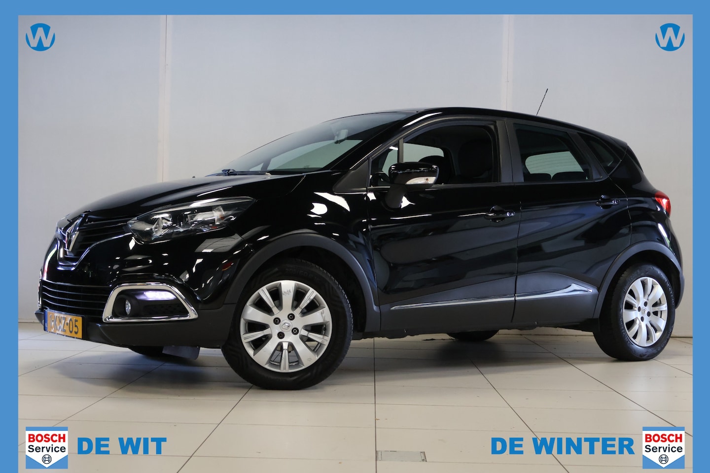 Renault Captur - 0.9 TCe Expression 0.9 TCe Expression - AutoWereld.nl