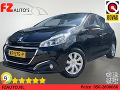 Peugeot 208 - 1.2 PureTech Blue Lease Active - 59.747 KM - Metallic - 5DRS - Trekhaak