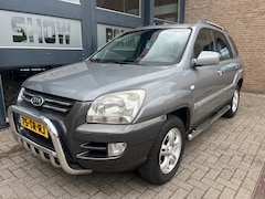 Kia Sportage - 2.0 CVVT Comfort
