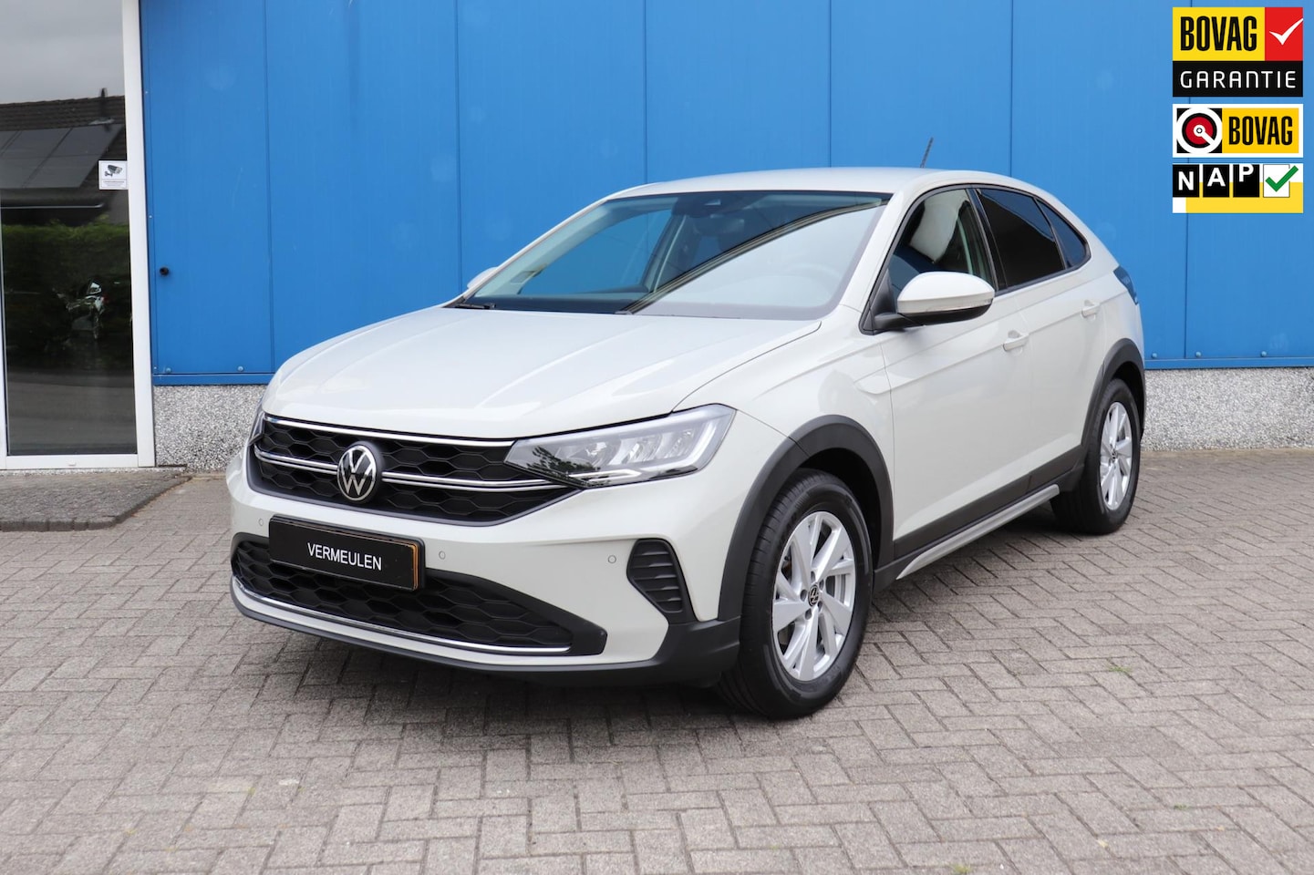 Volkswagen Taigo - 1.0 TSI Life Business 1.0 TSI Life Business - AutoWereld.nl