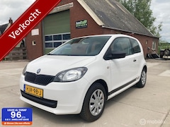 Skoda Citigo - 1.0 Easy (vw up)