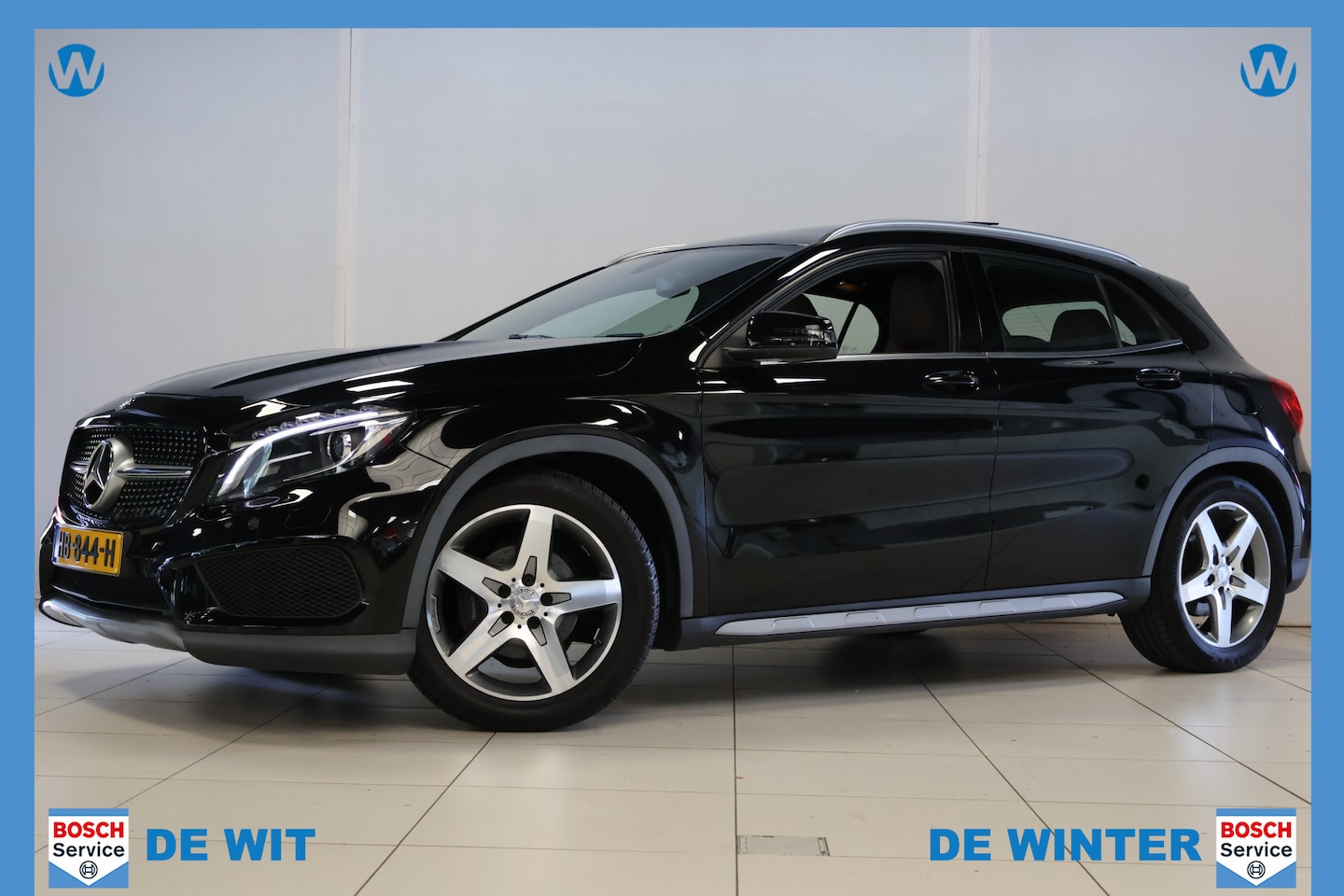 Mercedes-Benz GLA-Klasse - 180 Prestige 180 Prestige - AutoWereld.nl