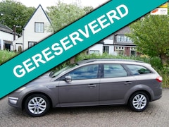 Ford Mondeo Wagon - 1.6i 160pk 1e eig. Clima Cruise Navi Trekhaak 1600kg