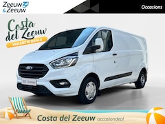 Ford Transit Custom - 300 2.0 TDCI L2H1 Trend | Dealer onderhouden | Navigatie | Apple carplay & Android auto |