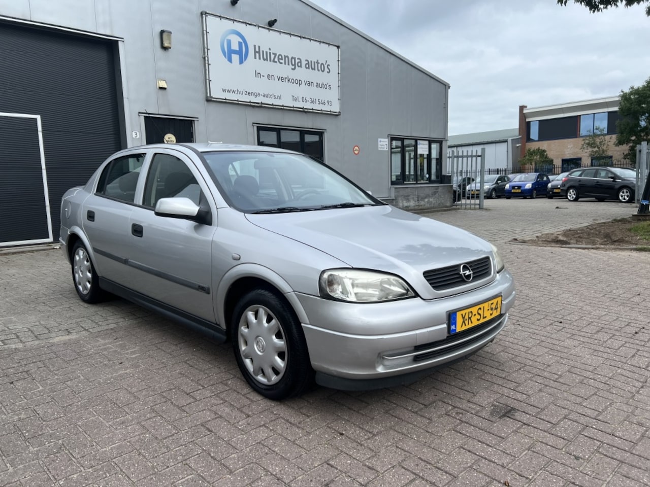 Opel Astra - 1.6-16V |APK 16-02-2026 - AutoWereld.nl