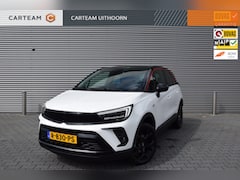 Opel Crossland - 1.2 Turbo GS Line NIEUW STAAT, LAGE KILOMETERSTAND