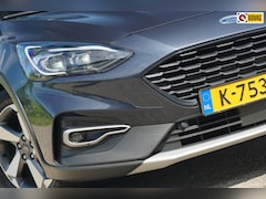 Ford Focus Wagon - 1.0 EcoBoost Hybrid Active X Business - Chrome Blue - Panoramadak