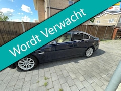 BMW 5-serie - 520i High Exe 184pk Aut. Leder Navi Schuifdak Xenon