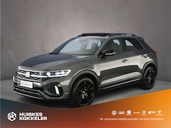 Volkswagen T-Roc - R-Line 1.5 TSI 150pk DSG Automaat Black Style, Trekhaak, Panoramadak, LED matrix koplampen