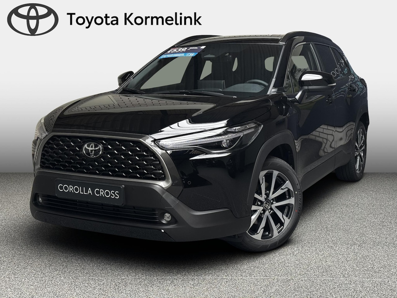 Toyota Corolla Cross - Hybrid 200 Style automaat - AutoWereld.nl