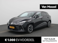 MG MG4 Electric - Luxury 64 kWh Lederenbekleding | Achteruitrijcamera |