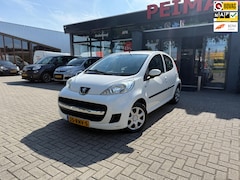 Peugeot 107 - 1.0-12V XS