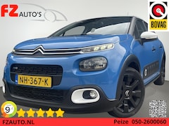 Citroën C3 - 1.2 PureTech S&S Shine - Navigatie - Airco - Cruise Control