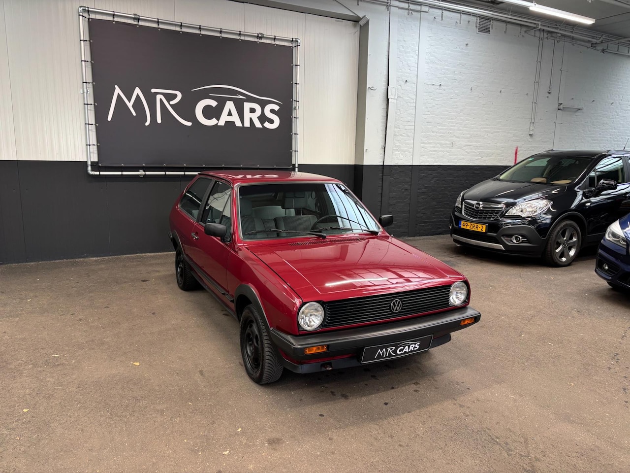 Volkswagen Polo - 1.05 CL coupe - AutoWereld.nl