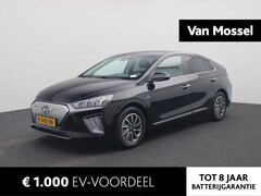 Hyundai IONIQ - Premium EV 38 kWh | Lederen Bekleding | Navigatie | Camera | Memory | Stoelverwarming + St