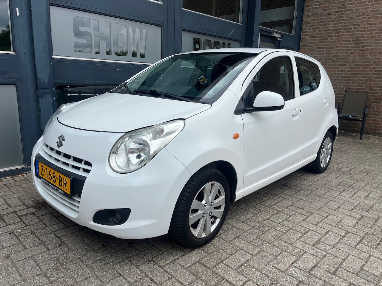 Suzuki Alto - 1.0 Comfort Plus 1.0 Comfort Plus - AutoWereld.nl