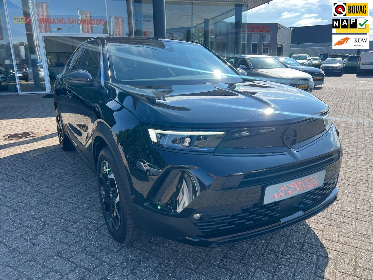 Opel Mokka - 1.2 Turbo 1.2 Turbo 130 PK, Automaat, Apple carplay, LED, Half Leer, etc - AutoWereld.nl